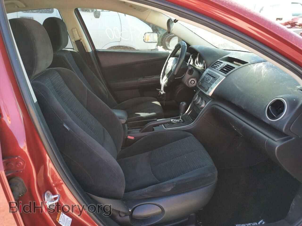 2009 MAZDA 6 - VIN: 1YVHP81B695M20420 - Фото 5