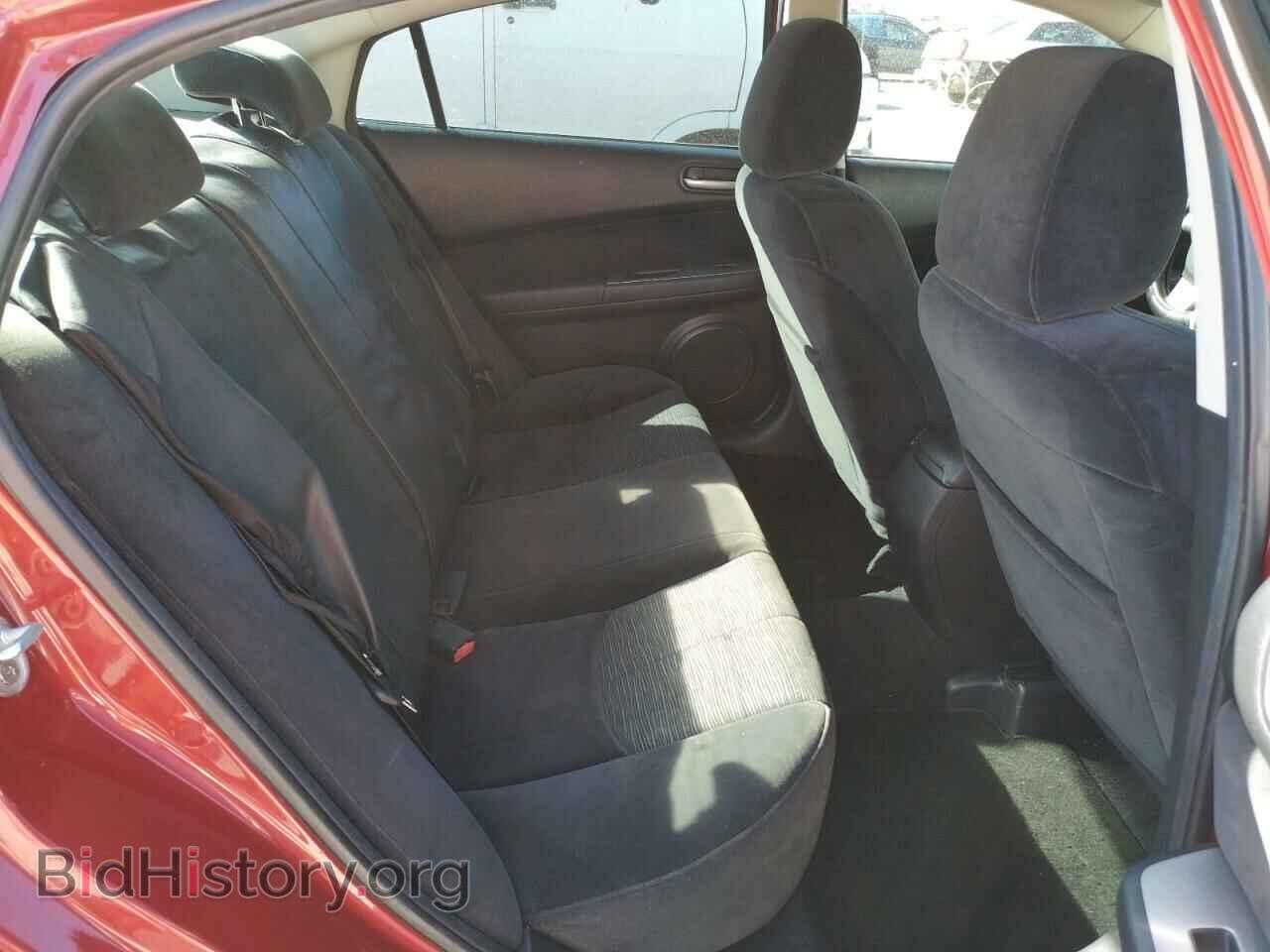 2009 MAZDA 6 - VIN: 1YVHP81B695M20420 - Фото 6