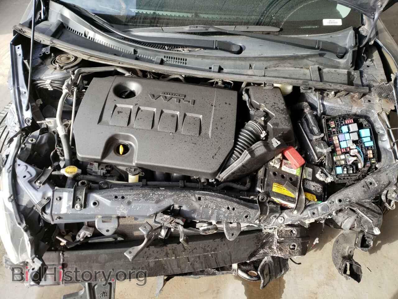 2016 TOYOTA COROLLA - VIN: 5YFBURHE5GP373505 - Фото 7