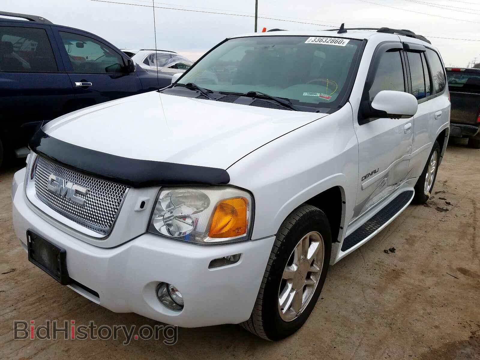 2006 GMC ENVOY - VIN: 1GKET63M262279984 - Фото 2