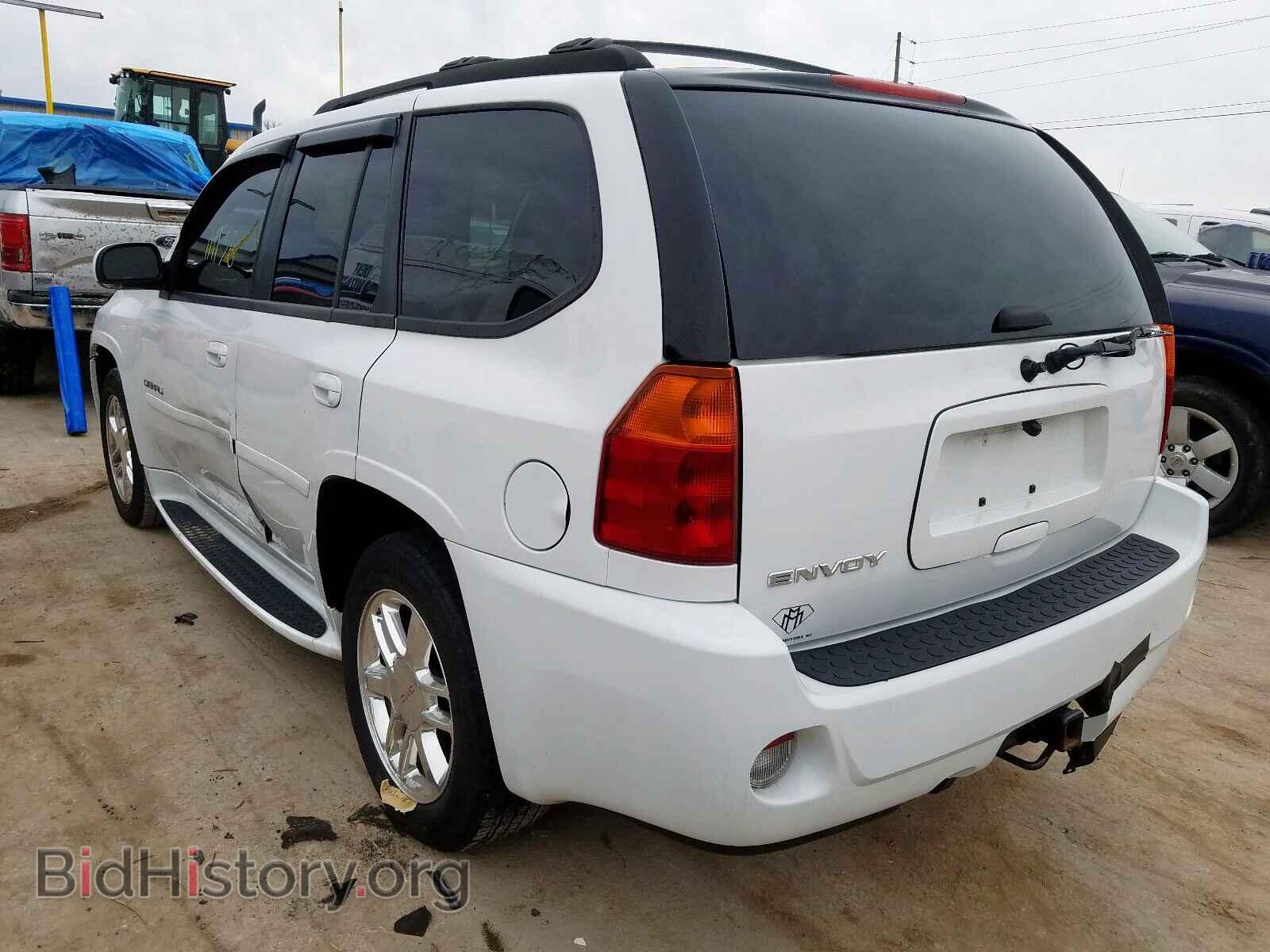 2006 GMC ENVOY - VIN: 1GKET63M262279984 - Фото 3