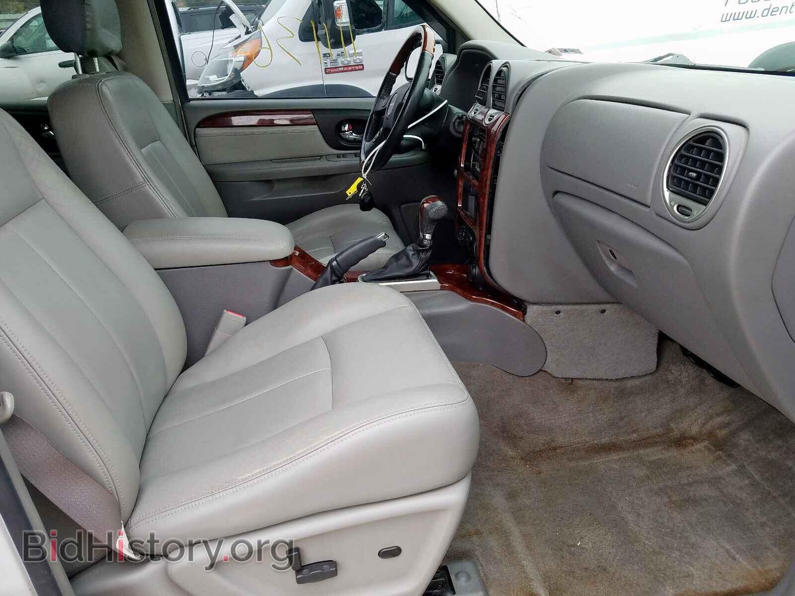 2006 GMC ENVOY - VIN: 1GKET63M262279984 - Фото 5