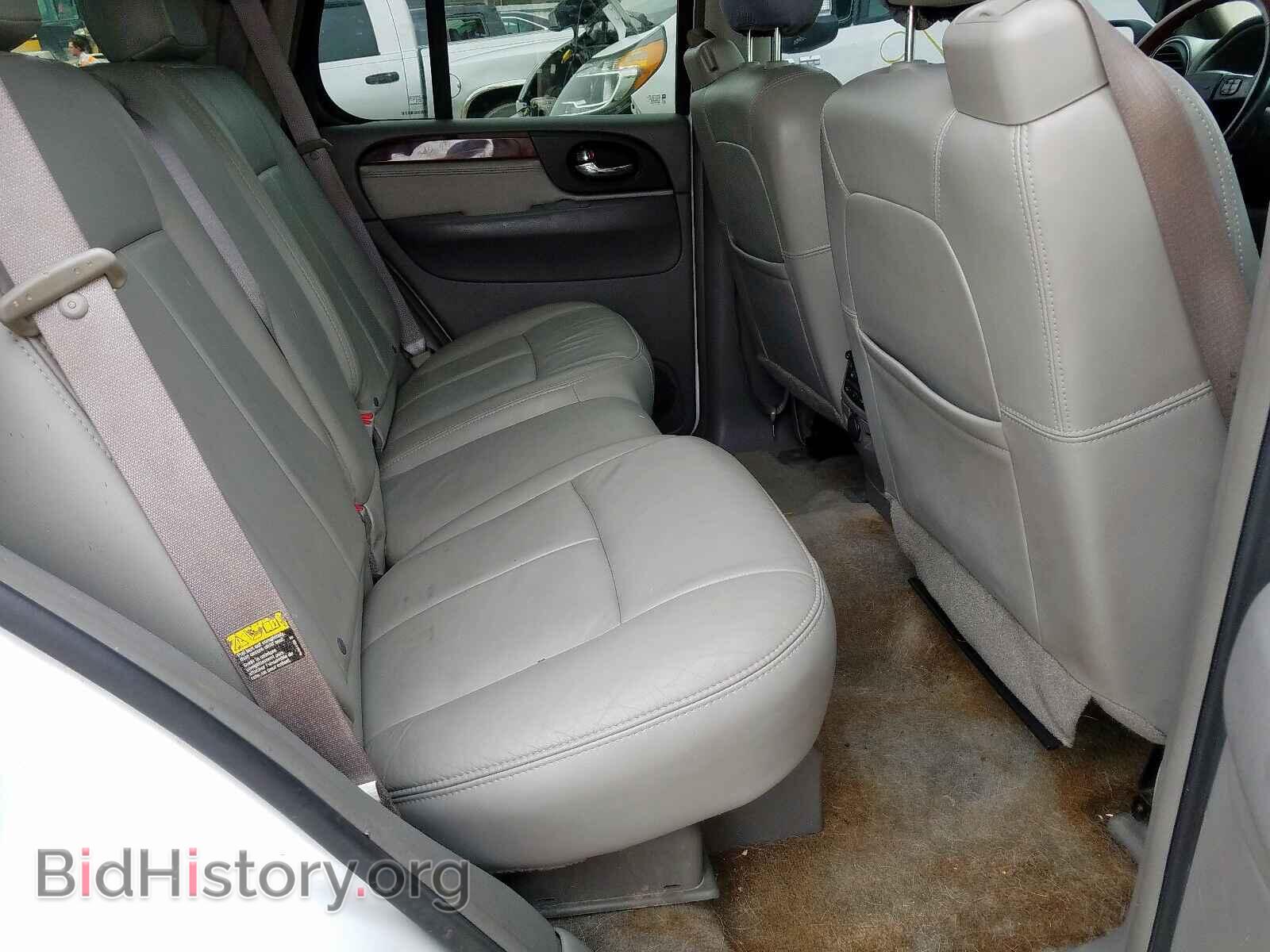 2006 GMC ENVOY - VIN: 1GKET63M262279984 - Фото 6