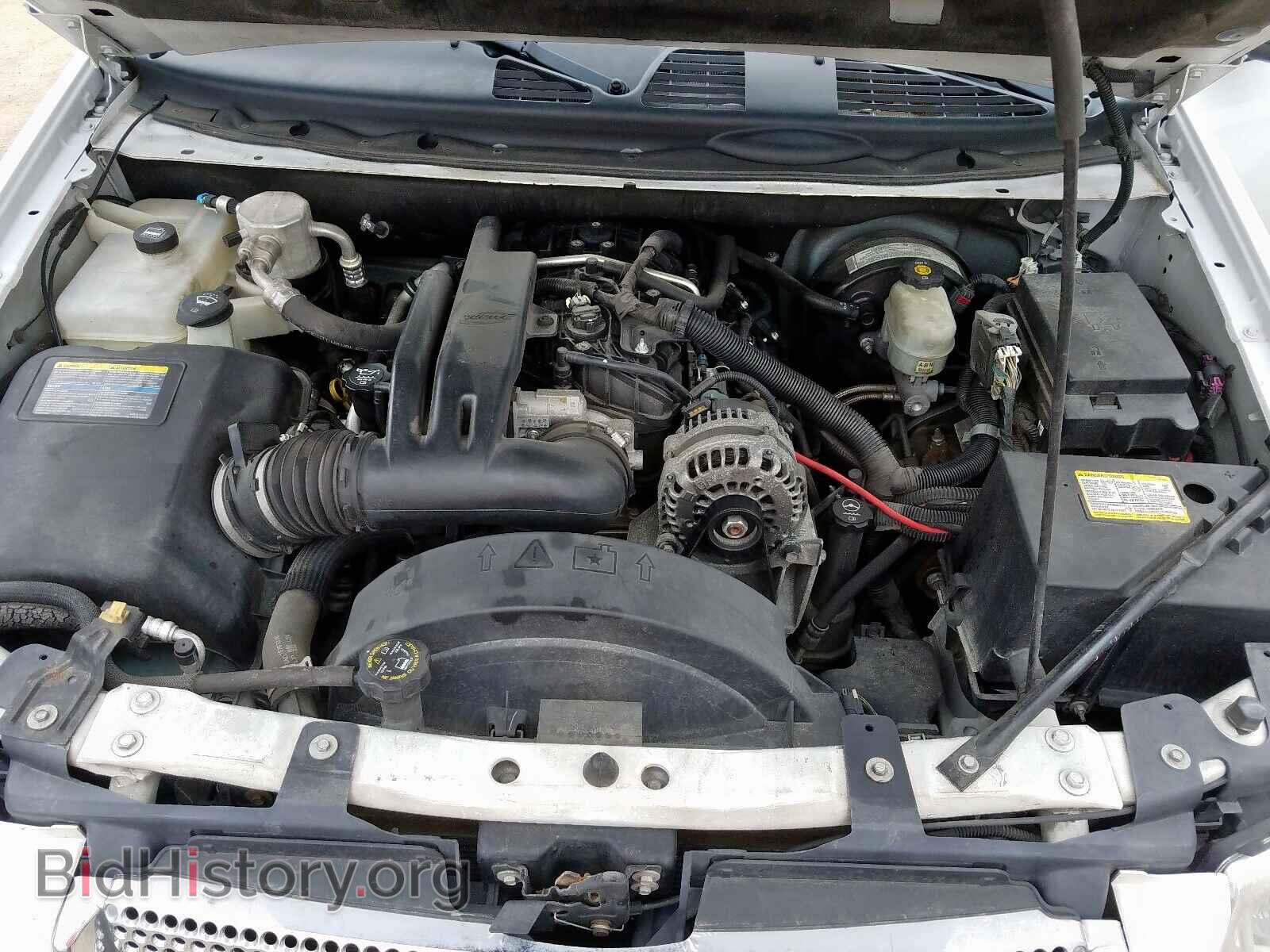 2006 GMC ENVOY - VIN: 1GKET63M262279984 - Фото 7