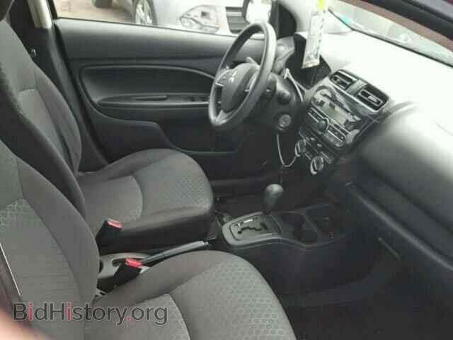 2015 MITSUBISHI MIRAGE - VIN: ML32A3HJ5FH033805 - Фото 5