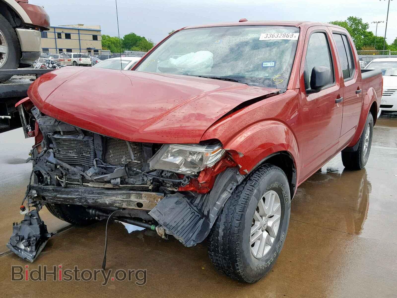 2016 NISSAN FRONTIER S - VIN: 1N6AD0ER0GN723468 - Фото 2