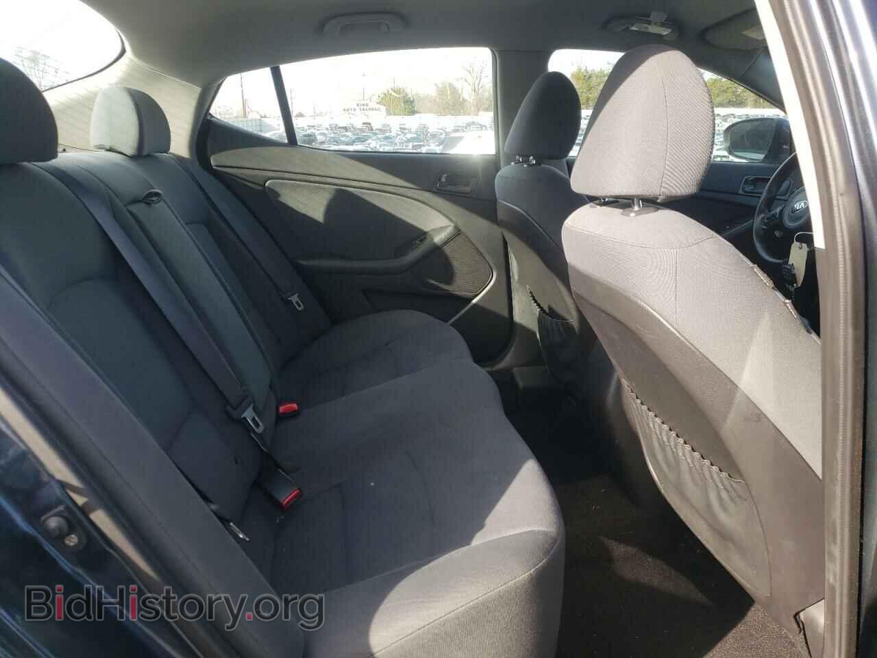 2015 KIA OPTIMA - VIN: KNAGM4A74F5607775 - Фото 6