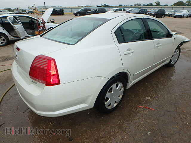 2004 MITSUBISHI GALANT - VIN: 4A3AB36FX4E126870 - Фото 4