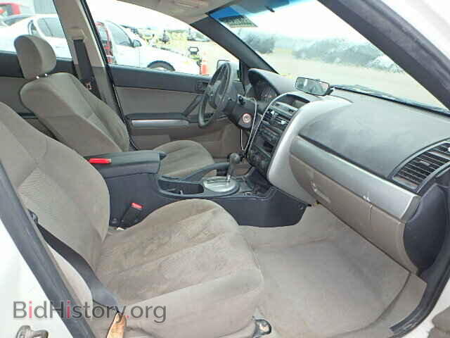 2004 MITSUBISHI GALANT - VIN: 4A3AB36FX4E126870 - Фото 5