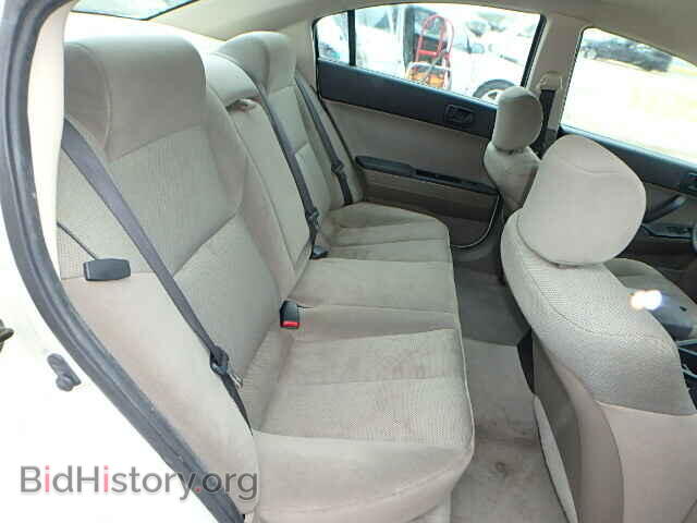 2004 MITSUBISHI GALANT - VIN: 4A3AB36FX4E126870 - Фото 6