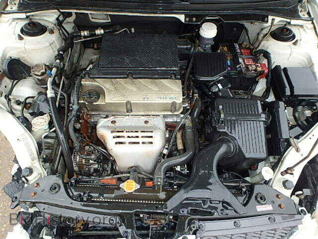 2004 MITSUBISHI GALANT - VIN: 4A3AB36FX4E126870 - Фото 7