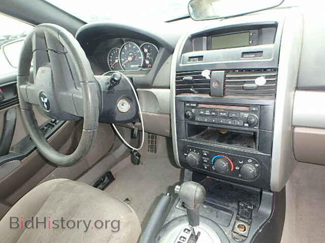 2004 MITSUBISHI GALANT - VIN: 4A3AB36FX4E126870 - Фото 9