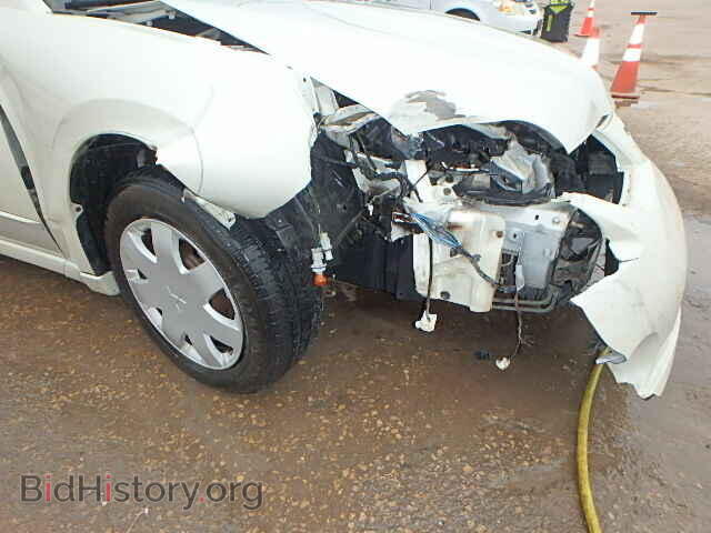 2004 MITSUBISHI GALANT - VIN: 4A3AB36FX4E126870 - Фото 10
