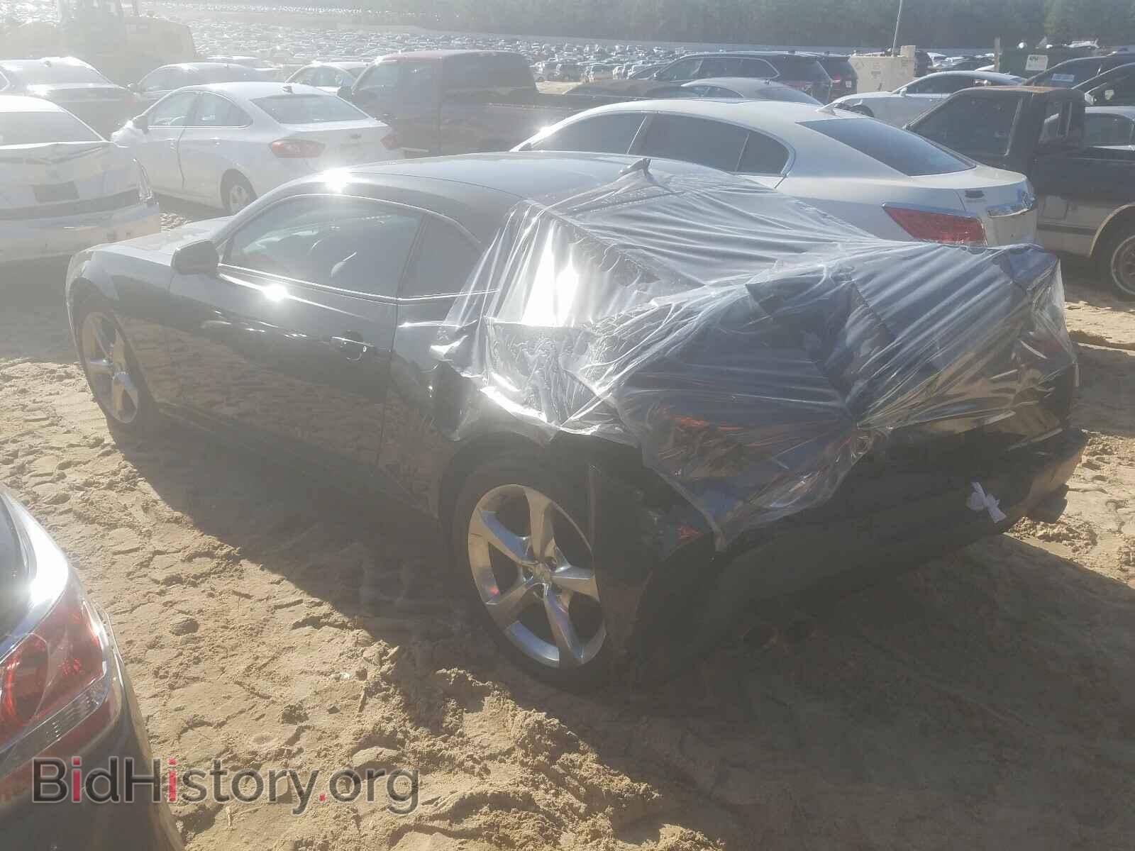 2014 CHEVROLET CAMARO - VIN: 2G1FB1E39E9260481 - Фото 3