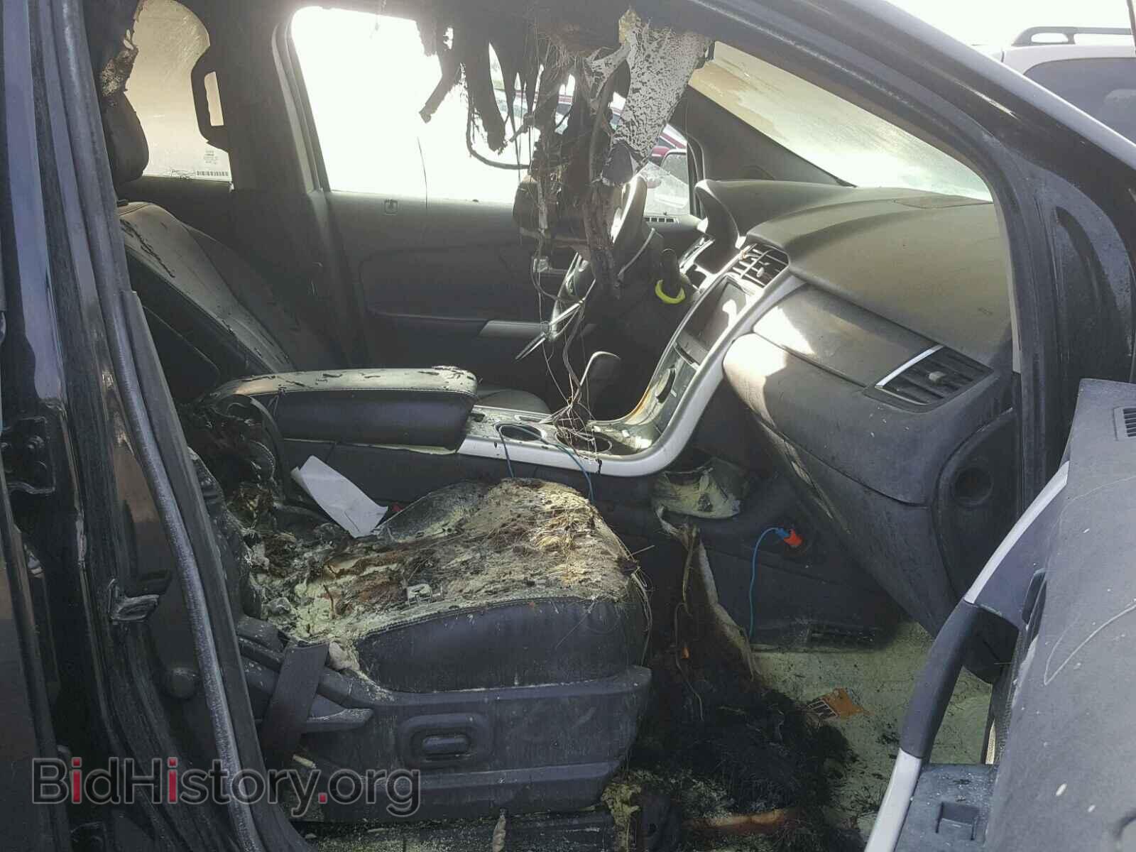2013 FORD EDGE - VIN: 2FMDK3AK8DBE30775 - Фото 5