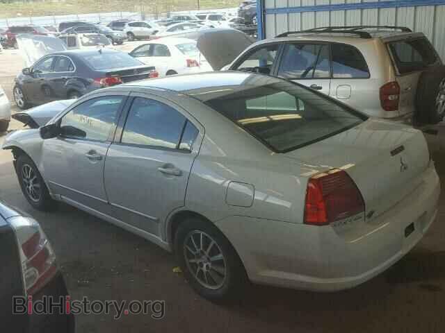 2005 MITSUBISHI GALANT - VIN: 4A3AB36F65E022927 - Фото 3