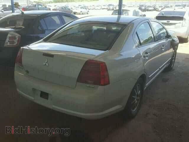2005 MITSUBISHI GALANT - VIN: 4A3AB36F65E022927 - Фото 4