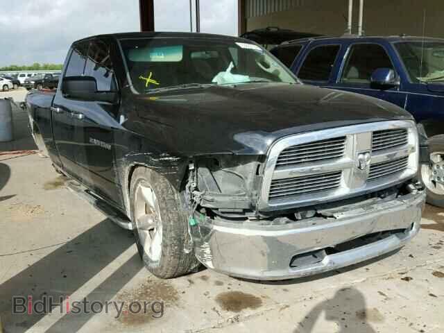 Фотография 1D7RB1GP8BS504870 - DODGE RAM 1500 2011