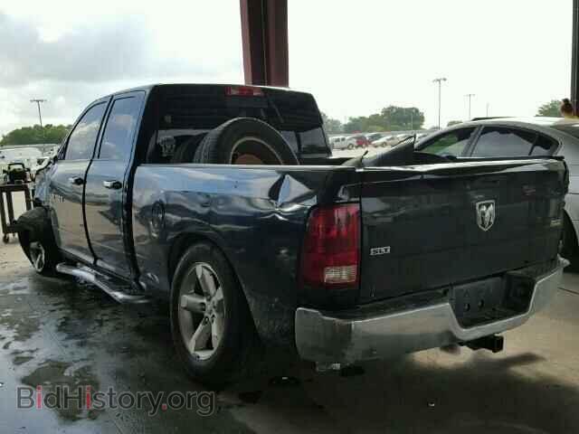 2011 DODGE RAM 1500 - VIN: 1D7RB1GP8BS504870 - Фото 3