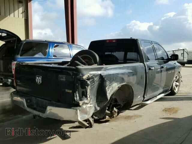 2011 DODGE RAM 1500 - VIN: 1D7RB1GP8BS504870 - Фото 4
