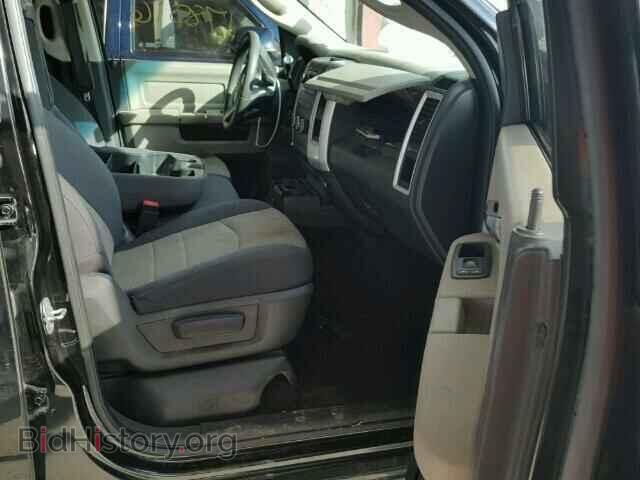 2011 DODGE RAM 1500 - VIN: 1D7RB1GP8BS504870 - Фото 5