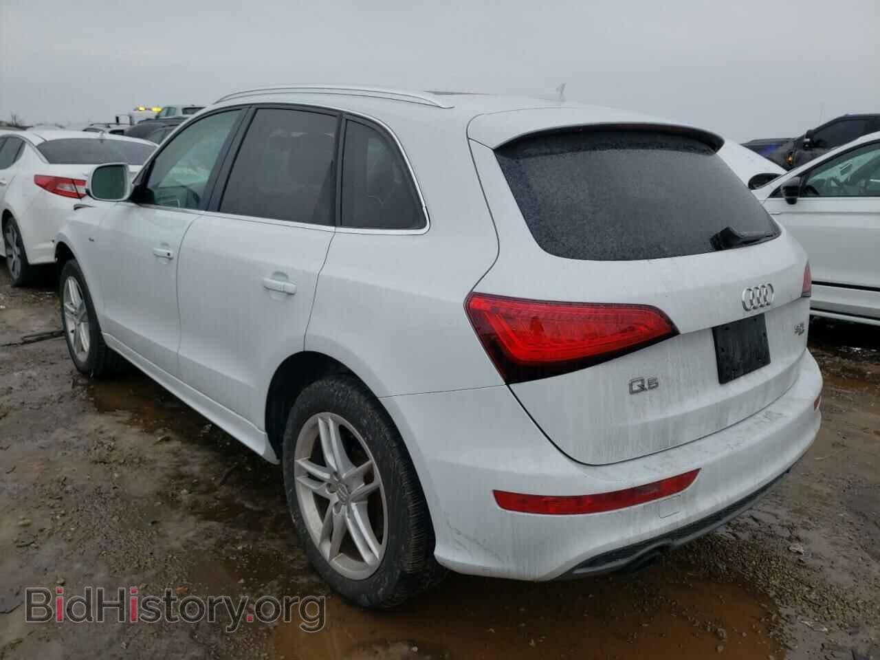 2014 AUDI Q5 - VIN: WA1DGAFP8EA007524 - Фото 3