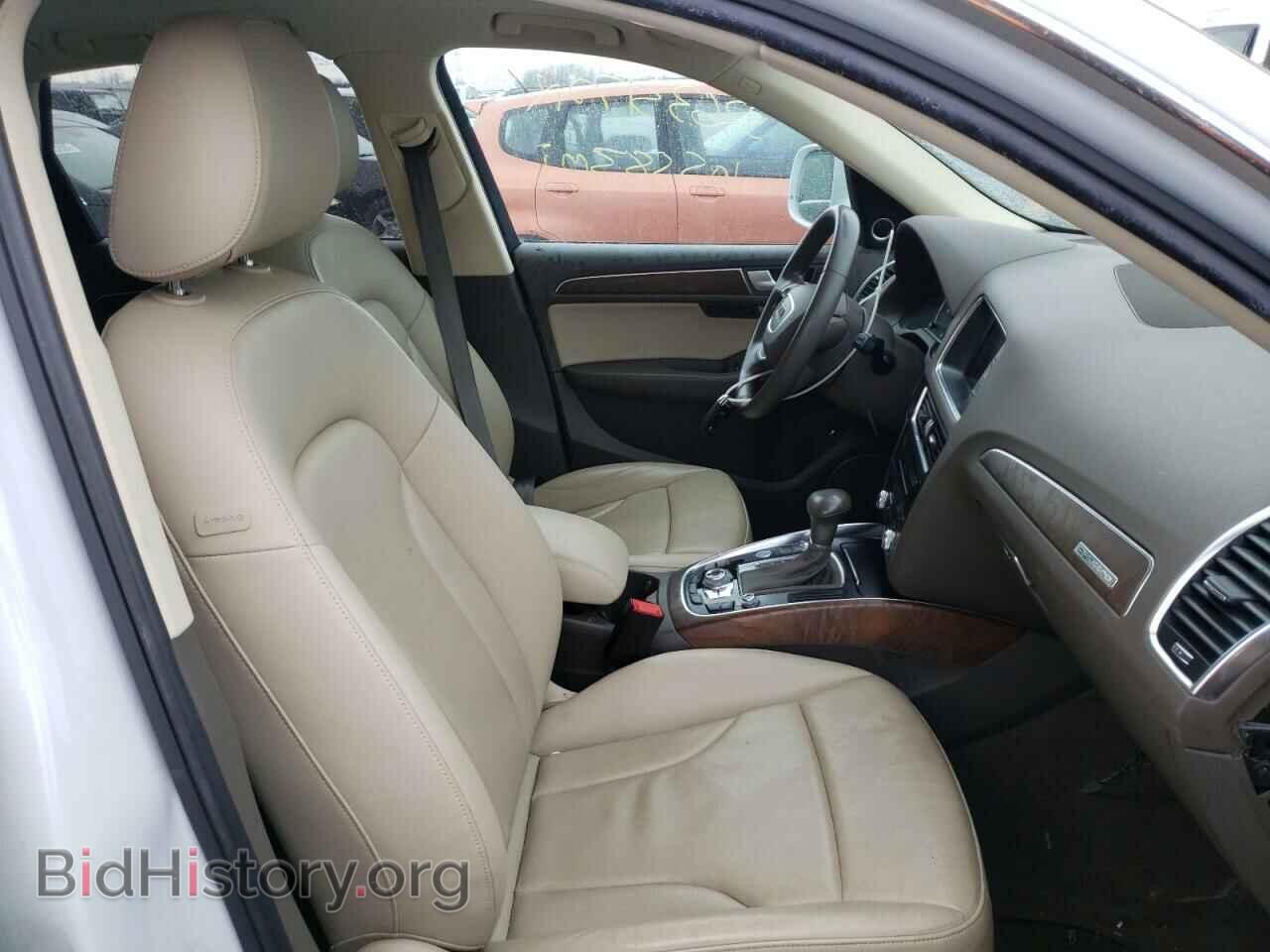 2014 AUDI Q5 - VIN: WA1DGAFP8EA007524 - Фото 5