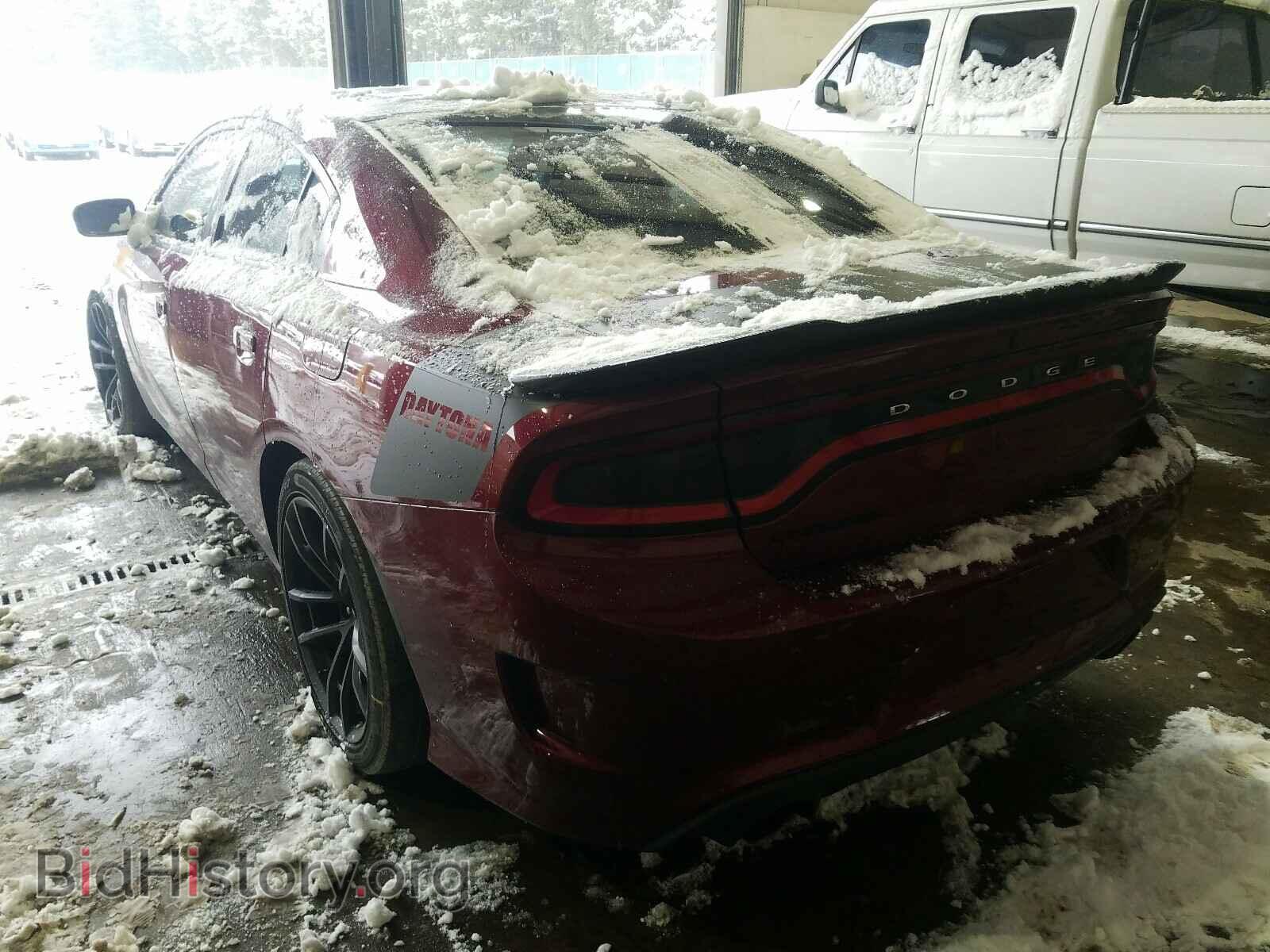 2018 DODGE CHARGER - VIN: 2C3CDXGJ0JH164357 - Photo 3