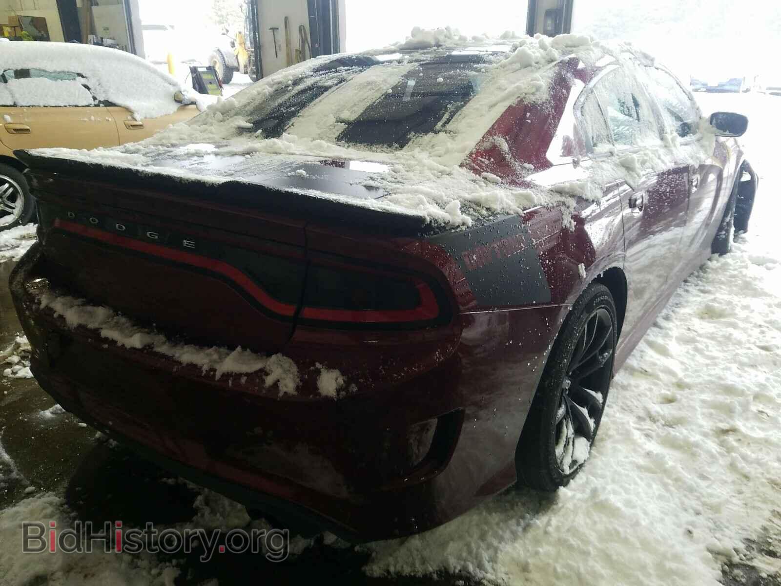 2018 DODGE CHARGER - VIN: 2C3CDXGJ0JH164357 - Photo 4