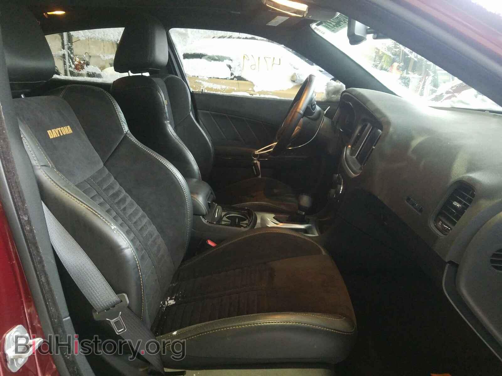 2018 DODGE CHARGER - VIN: 2C3CDXGJ0JH164357 - Photo 5
