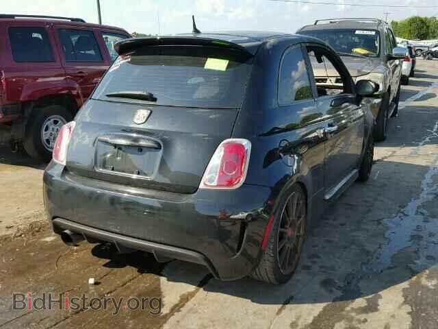 2012 FIAT 500 - VIN: 3C3CFFFH5CT291375 - Фото 4