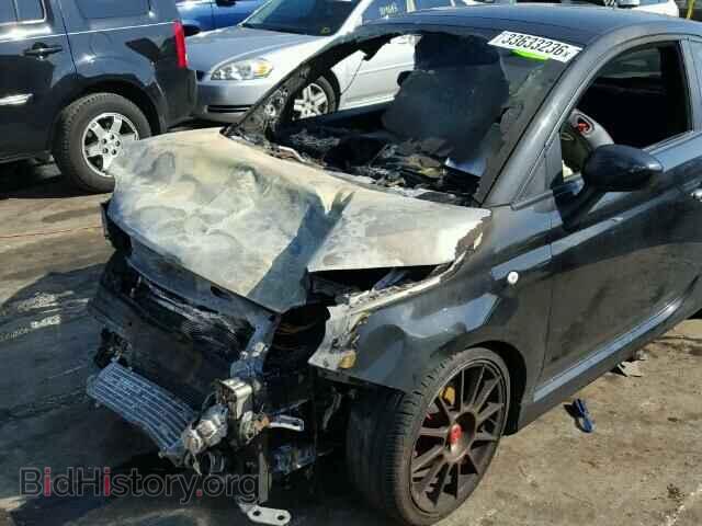 2012 FIAT 500 - VIN: 3C3CFFFH5CT291375 - Фото 10