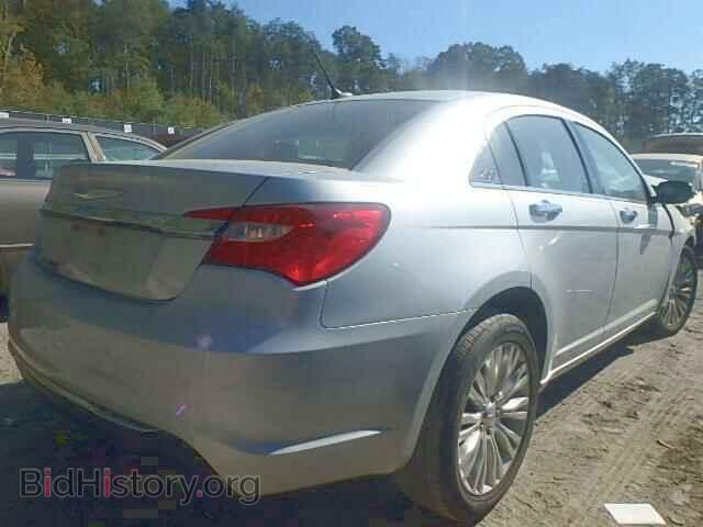 2011 CHRYSLER 200 - VIN: 1C3BC2FG1BN575573 - Фото 4