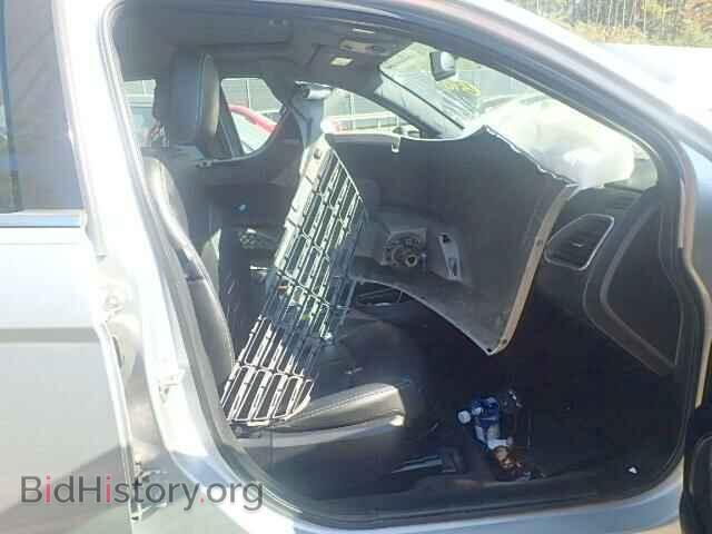 2011 CHRYSLER 200 - VIN: 1C3BC2FG1BN575573 - Фото 5