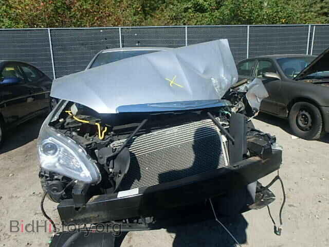 2011 CHRYSLER 200 - VIN: 1C3BC2FG1BN575573 - Фото 9
