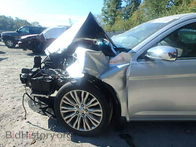 2011 CHRYSLER 200 - VIN: 1C3BC2FG1BN575573 - Фото 10
