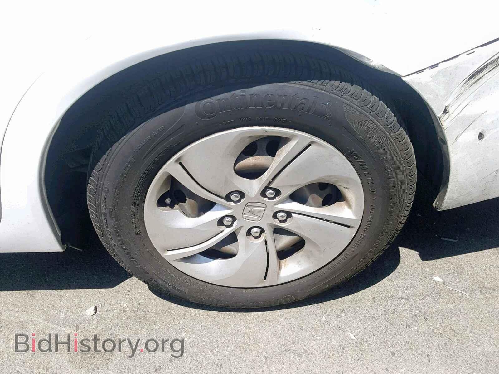 2014 HONDA CIVIC LX - VIN: 19XFB2F54EE252111 - Фото 9