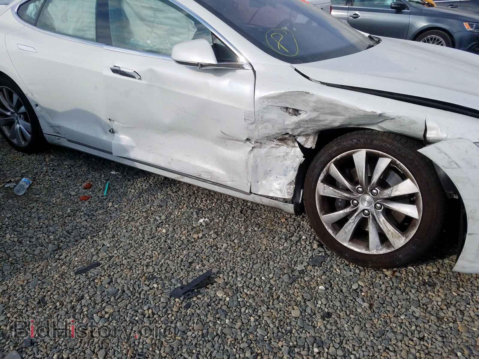 2016 TESLA MODEL S - VIN: 5YJSA1E14GF157491 - Фото 9