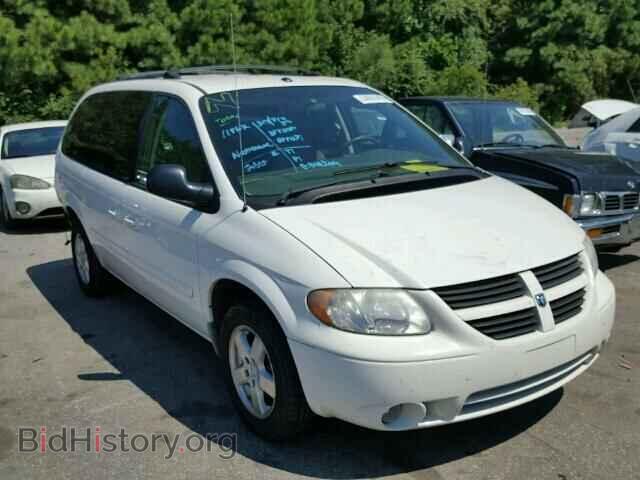Фотография 2D4GP44L66R644299 - DODGE CARAVAN 2006