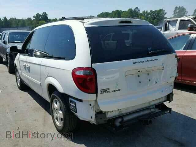 2006 DODGE CARAVAN - VIN: 2D4GP44L66R644299 - Фото 3