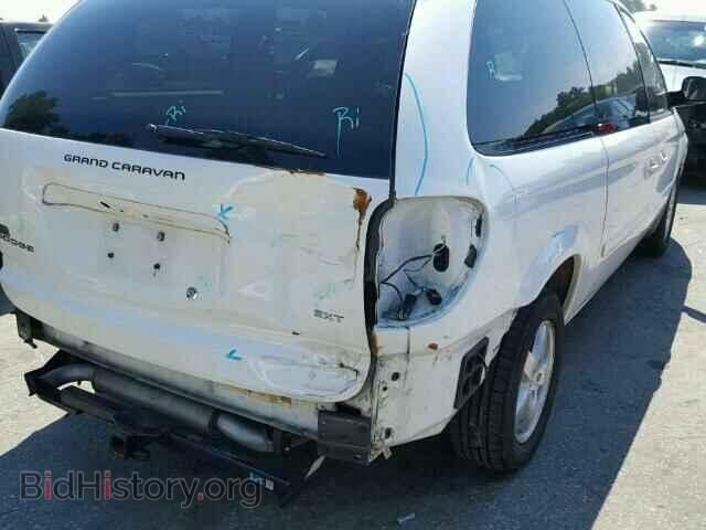 2006 DODGE CARAVAN - VIN: 2D4GP44L66R644299 - Фото 9