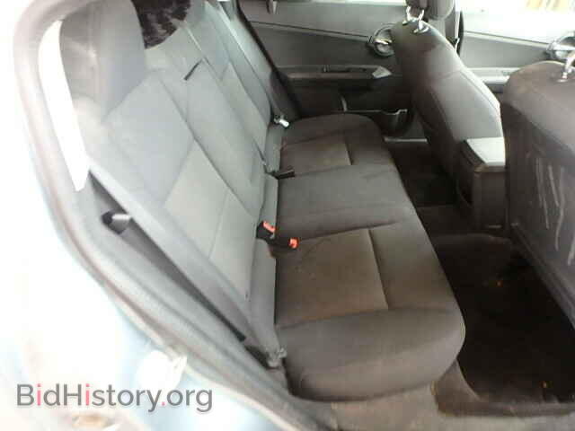 2010 DODGE AVENGER - VIN: 1B3CC4FB8AN182928 - Фото 6
