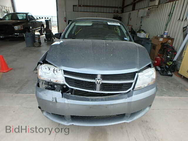 2010 DODGE AVENGER - VIN: 1B3CC4FB8AN182928 - Фото 10