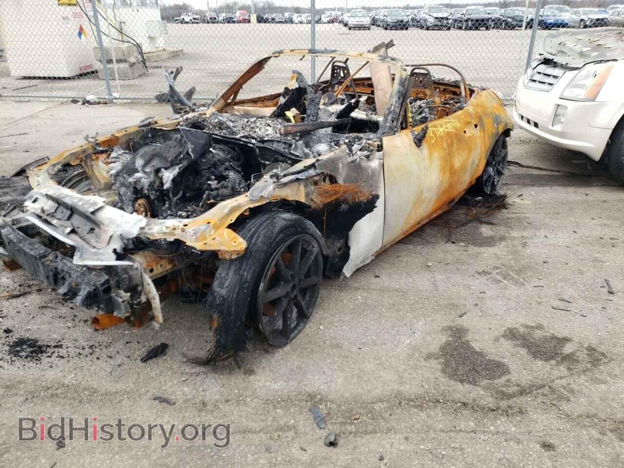 2016 MAZDA MX5 - VIN: JM1NDAD79G0119523 - Фото 2