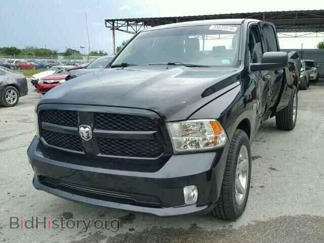 2013 RAM TRUCK - VIN: 1C6RR6FT8DS717362 - Фото 2