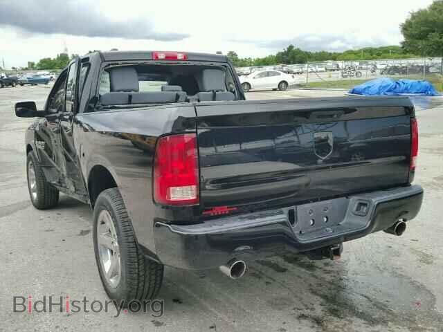 2013 RAM TRUCK - VIN: 1C6RR6FT8DS717362 - Фото 3