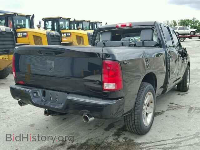 2013 RAM TRUCK - VIN: 1C6RR6FT8DS717362 - Фото 4