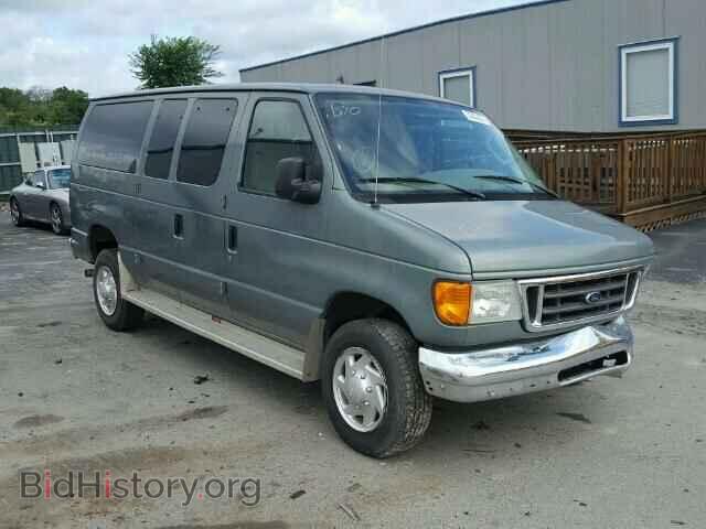Фотография 1FBNE31L36DA81843 - FORD ECONOLINE 2006