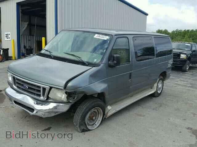 2006 FORD ECONOLINE - VIN: 1FBNE31L36DA81843 - Фото 2