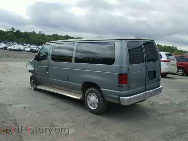 2006 FORD ECONOLINE - VIN: 1FBNE31L36DA81843 - Фото 3